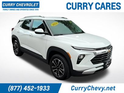Used 2024 Chevrolet TrailBlazer LT w/ Convenience Package