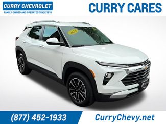 Used 2024 Chevrolet TrailBlazer LT w/ Convenience Package AWD/4WD 360° Tour