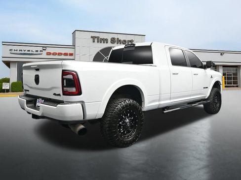 Used 2022 RAM 2500 Big Horn w/ Level C Equiment Group AWD/4WD image 5