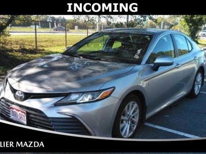 Used 2024 Toyota Camry LE