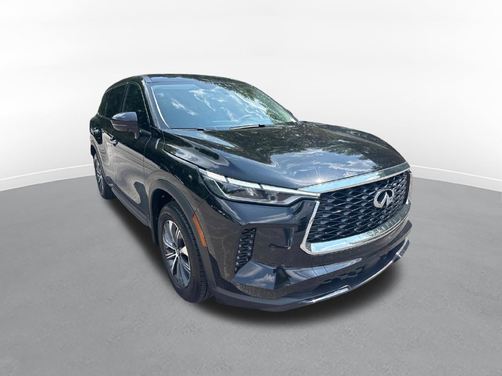 Used 2025 INFINITI QX60 Pure FWD image 4
