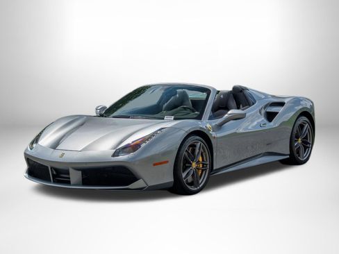 Used 2019 Ferrari 488 Spider RWD image 5
