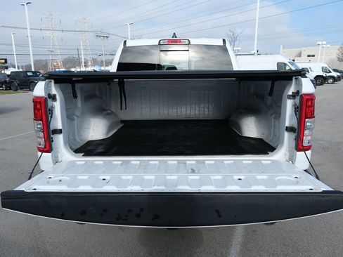 Used 2021 RAM 1500 Big Horn image 33
