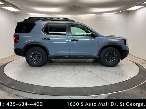 New 2026 Honda Passport TrailSport image 6