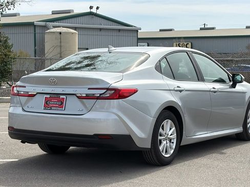 Certified 2025 Toyota Camry LE image 6