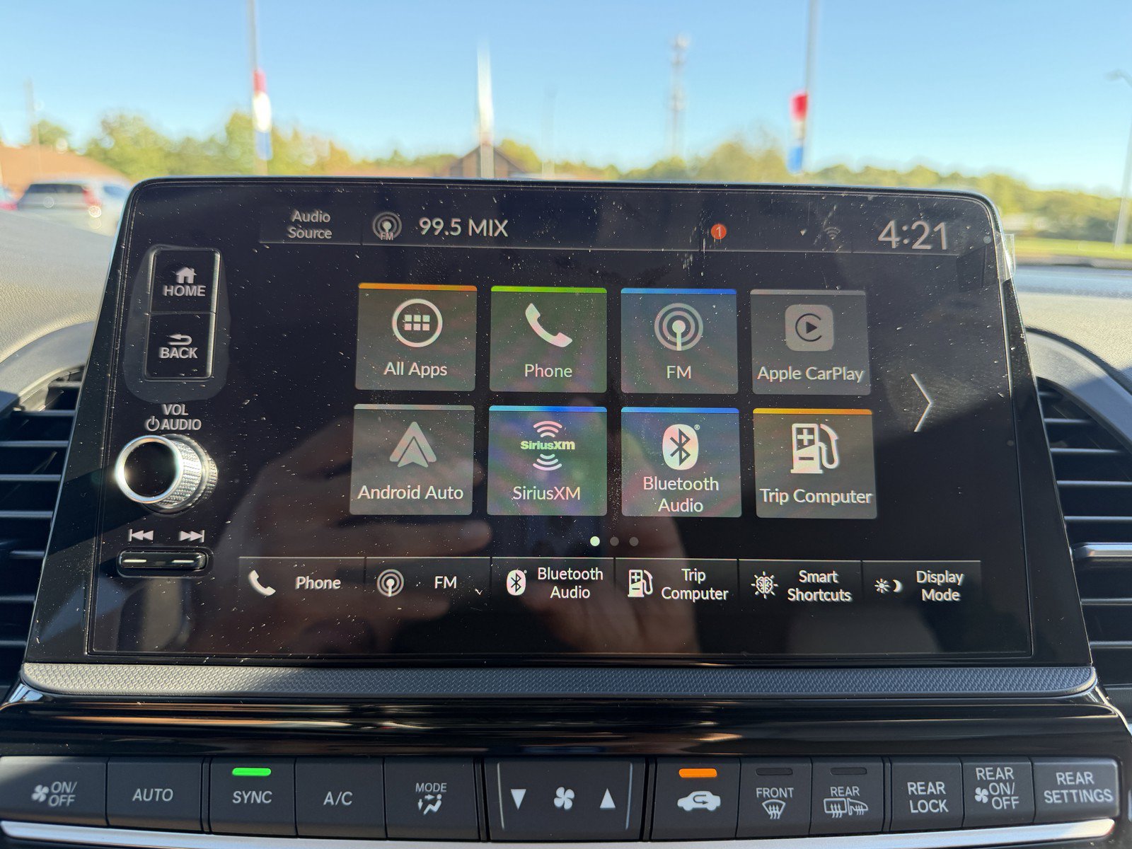 New 2027 Honda Odyssey EX-L image 21