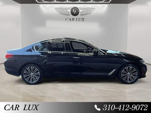 Used 2018 BMW 540i image 6