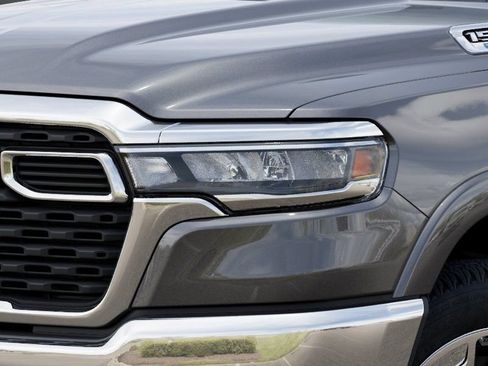 Used 2026 RAM 1500 Big Horn AWD/4WD image 10