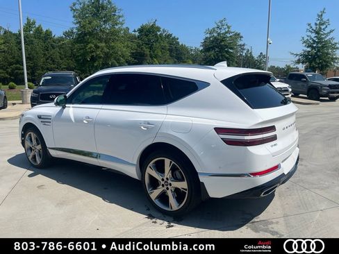 Used 2024 Genesis GV80 3.5T Advanced AWD/4WD image 3