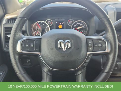 New 2026 RAM 3500 Tradesman image 13