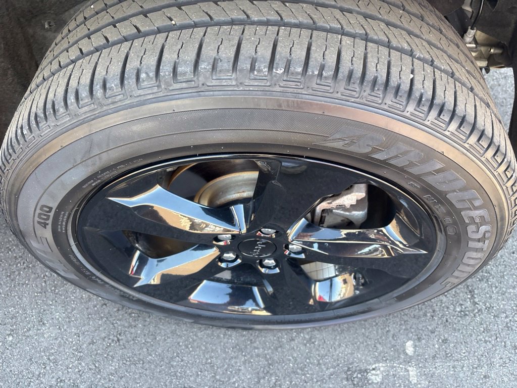 Certified 2024 Jeep Grand Cherokee Altitude AWD/4WD image 12