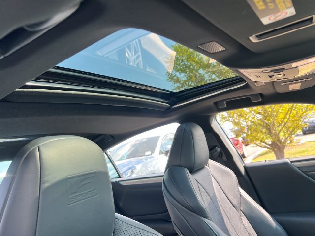 Used 2020 Lexus ES 350 F Sport w/ Accessory Package 2 FWD image 33