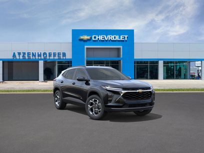New 2026 Chevrolet Trax LT