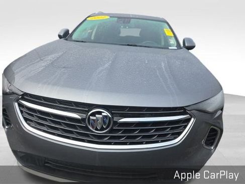 Used 2022 Buick Envision Essence w/ Safety Package image 3