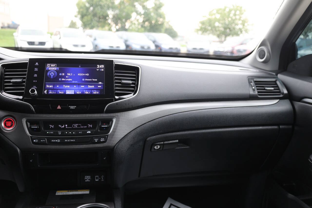 Used 2023 Honda Ridgeline RTL-E image 24