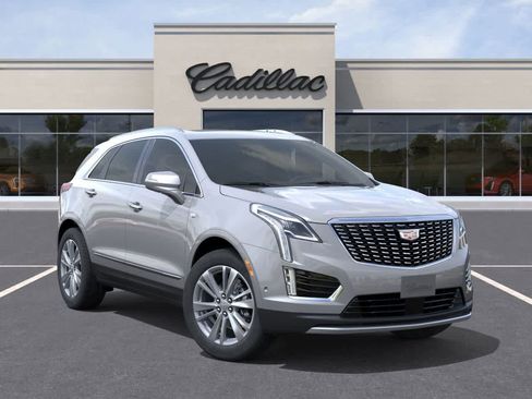 New 2026 Cadillac XT5 Premium Luxury w/ LPO, Floor Liner Package image 7