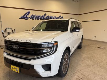 New 2026 Ford Expedition Max King Ranch