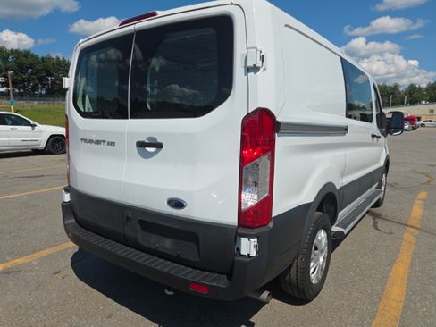 Used 2025 Ford Transit 250 Low Roof w/ Exterior Upgrade Package RWD image 2