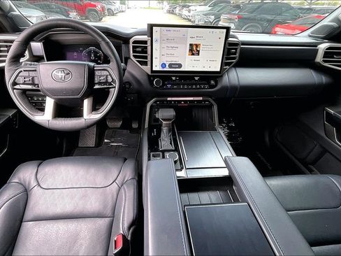 Used 2026 Toyota Tundra Platinum AWD/4WD image 19