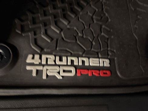 Used 2023 Toyota 4Runner TRD Pro AWD/4WD image 50