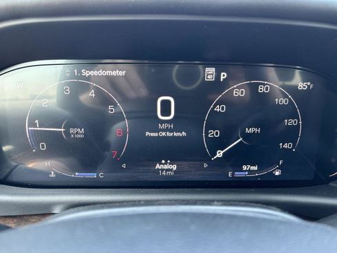 New 2024 Jeep Grand Wagoneer L 4WD w/ Convenience Group III image 25