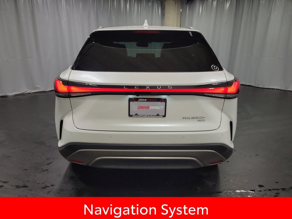 Used 2024 Lexus RX 350 w/ Convenience Package AWD/4WD image 7