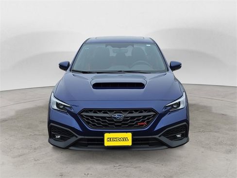 New 2025 Subaru WRX Limited image 8