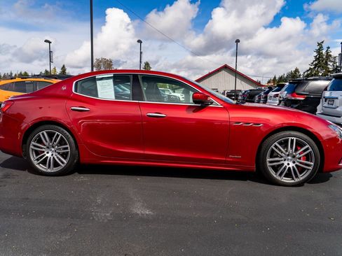 Used 2018 Maserati Ghibli S GranSport Q4 image 8