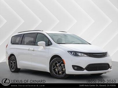 Used 2020 Chrysler Pacifica Touring-L Plus w/ S Appearance Package