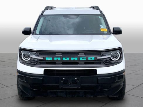 Certified 2024 Ford Bronco Sport Big Bend AWD/4WD image 4