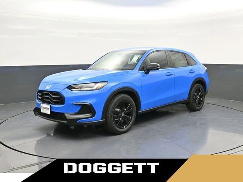 New 2026 Honda HR-V Sport image 1