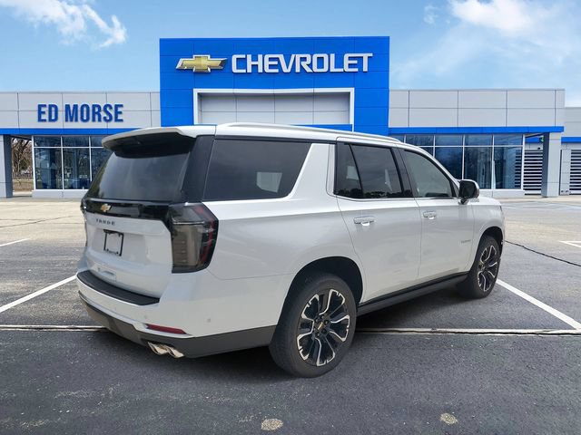 New 2026 Chevrolet Tahoe High Country RWD image 3
