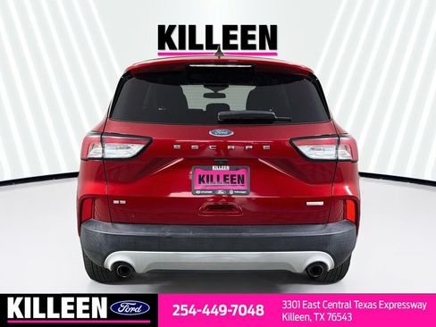Used 2020 Ford Escape SE FWD image 8