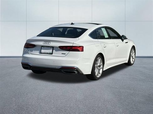 Used 2024 Audi A5 2.0T Premium Plus AWD/4WD image 5