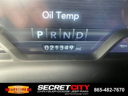 Used 2022 RAM 1500 Big Horn AWD/4WD image 20