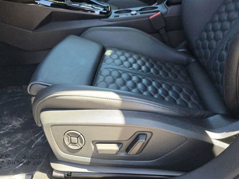 Certified 2025 Audi RS 3 w/ Carbon Package AWD/4WD image 19