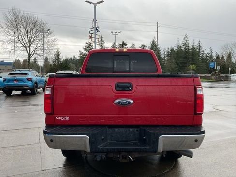 Used 2014 Ford F350 Lariat w/ Lariat Ultimate Package image 6