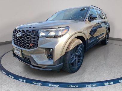 New 2027 Ford Explorer ST w/ Sun And Sound Package