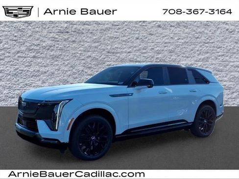 New 2026 Cadillac Escalade IQ Sport 1 w/ LPO, ONYX Package AWD/4WD image 10