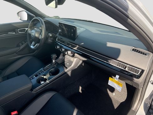 New 2026 Honda Civic Sport Touring image 24