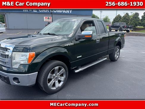 Used 2014 Ford F150 XLT w/ Equipment Group 302A Luxury RWD image 1
