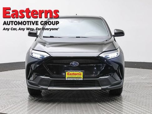 Used 2023 Subaru Solterra AWD image 2