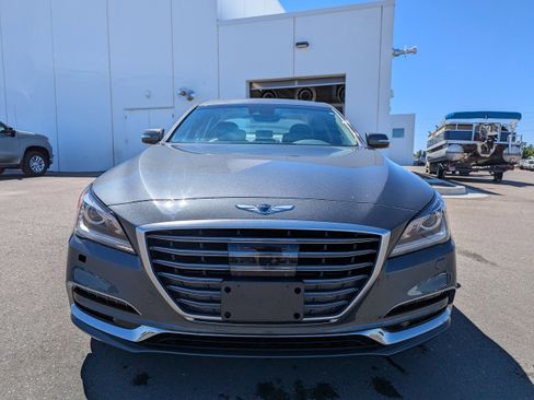 Used 2018 Genesis G80 3.8 AWD/4WD image 2