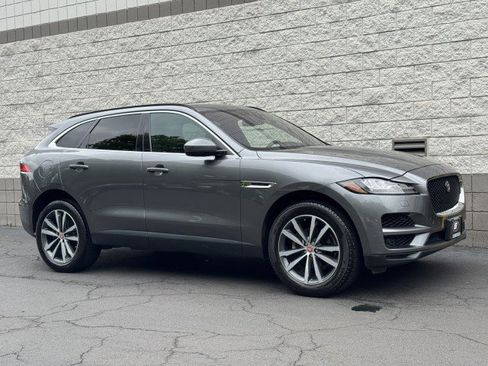 Used 2017 Jaguar F-PACE Prestige AWD/4WD image 37