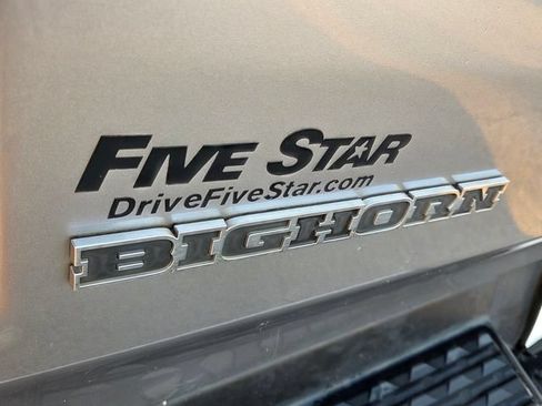 Used 2022 RAM 1500 Big Horn RWD image 12