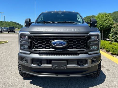 Used 2023 Ford F250 Lariat w/ Lariat Ultimate Package AWD/4WD image 54