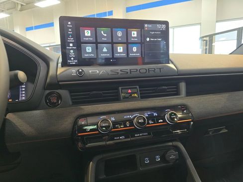 New 2026 Honda Passport TrailSport image 17