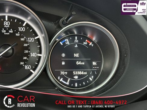 Used 2025 MAZDA CX-5 AWD 2.5 S w/ Preferred Package image 20