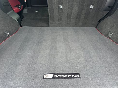 Certified 2024 Lexus NX 450h+ F Sport w/ Vision Package image 12