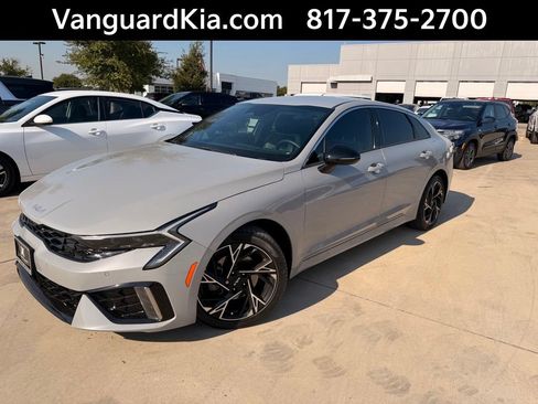 Certified 2025 Kia K5 GT-Line FWD image 1
